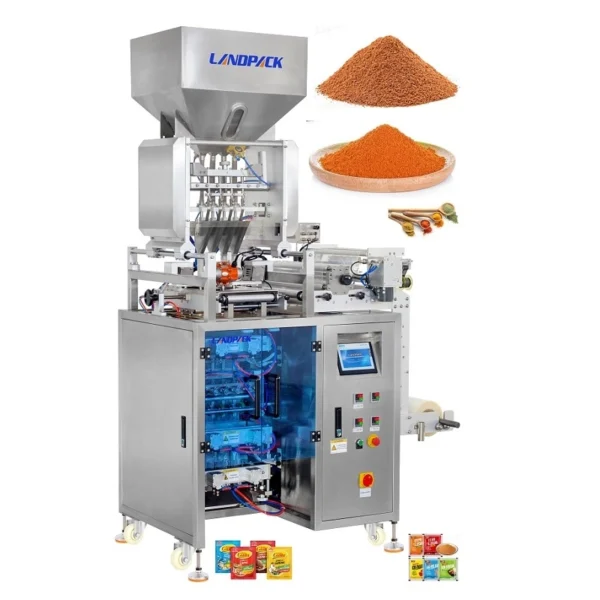 Sachet Packing Machine – For Sale