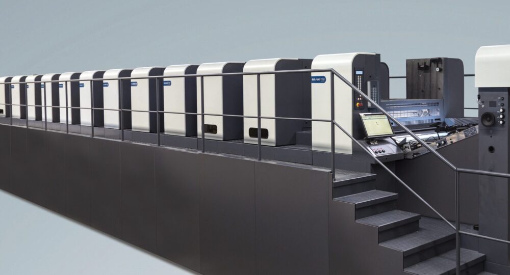 Ultima Coating & Foil Press by Manroland – For Sale