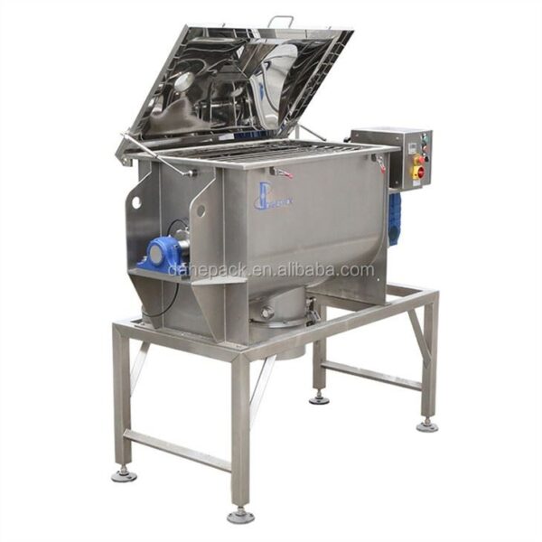 Ribbon Blender Machine – For Sale