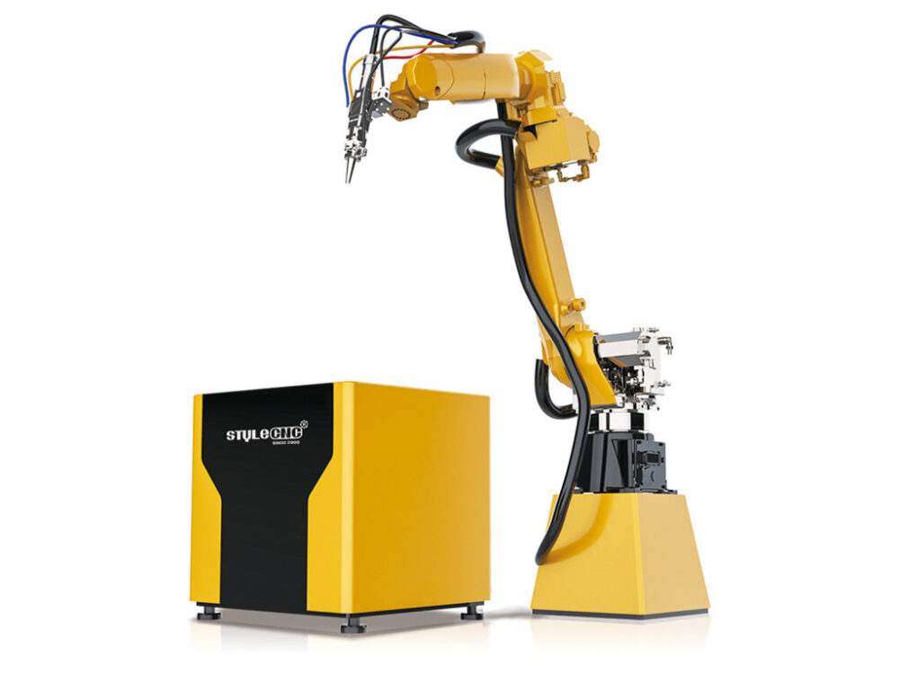 Robotic Welding System – For Sale