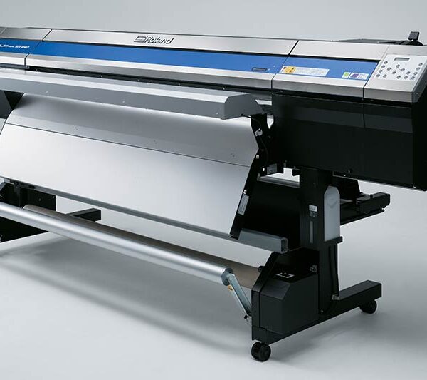 SOLJET XR-640 Large Format Printer by Roland – For Sale