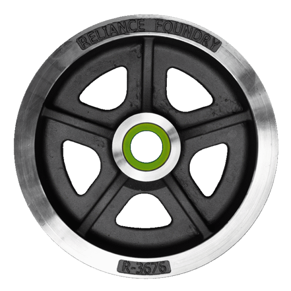 Steel Industrial Wheels Supplier