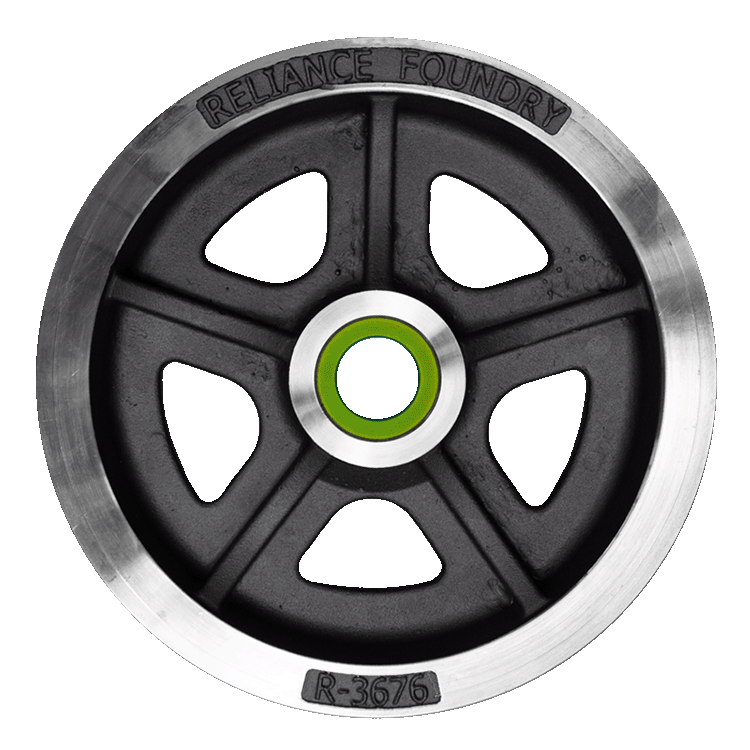 Steel Industrial Wheels Supplier