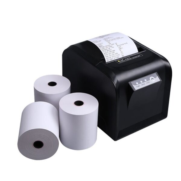 Thermal Paper Rolls Supplier