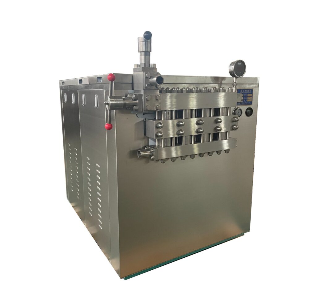 High-Pressure Homogenizer – For Sale