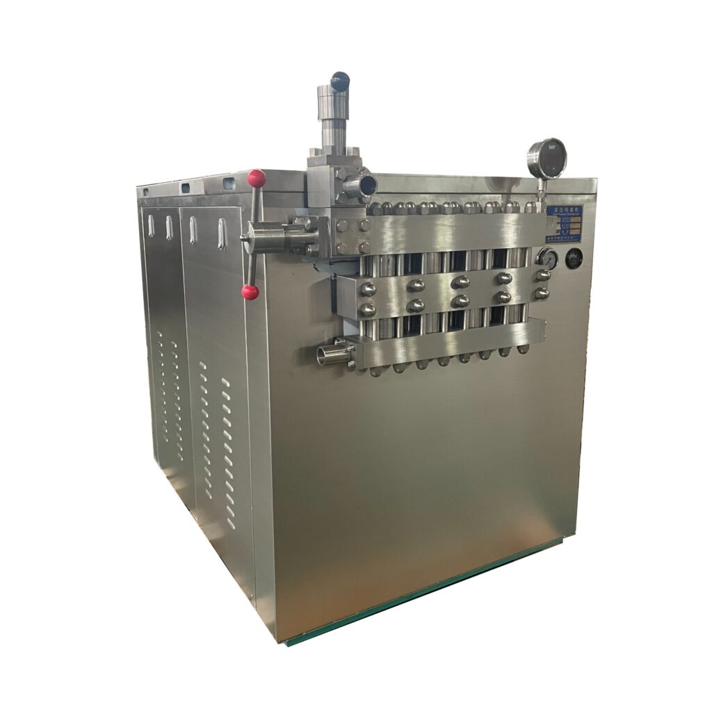 High-Pressure Homogenizer – For Sale