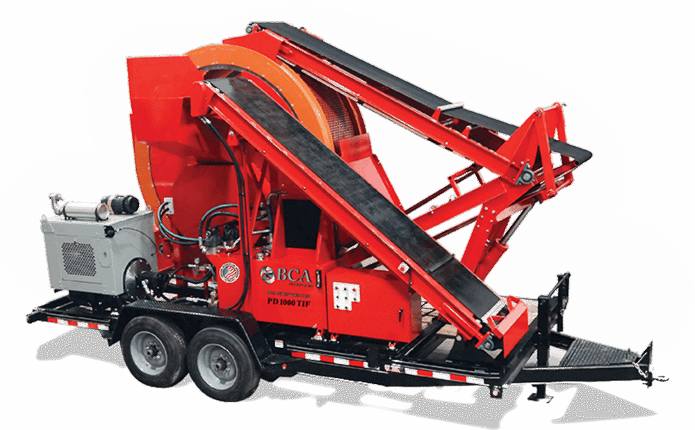 Tire Recycling Machine – For Sale