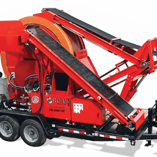 Tire Recycling Machine – For Sale