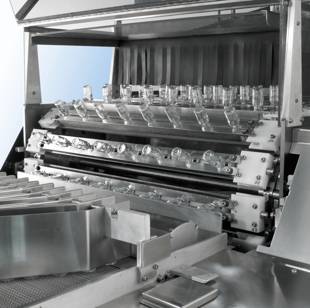 Vial Washing and Sterilizing Machine – For Sale