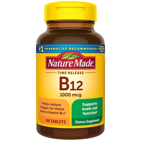 Vitamin B12 Supplier