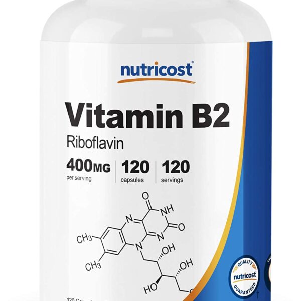 Vitamin B2 (Riboflavin) Supplier