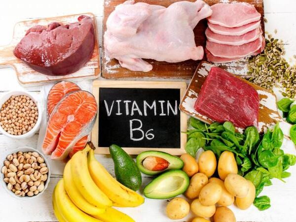 Vitamin B6 (Pyridoxine HCl) Supplier – Pharmaceutical Grade