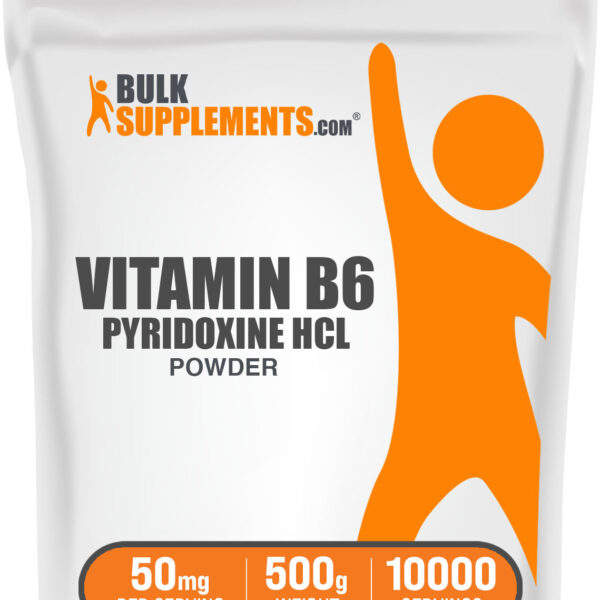 Vitamin B6 (Pyridoxine) Supplier