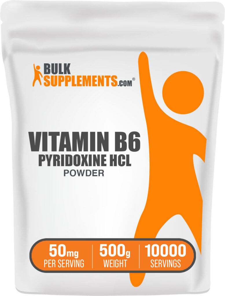 Vitamin B6 (Pyridoxine) Supplier