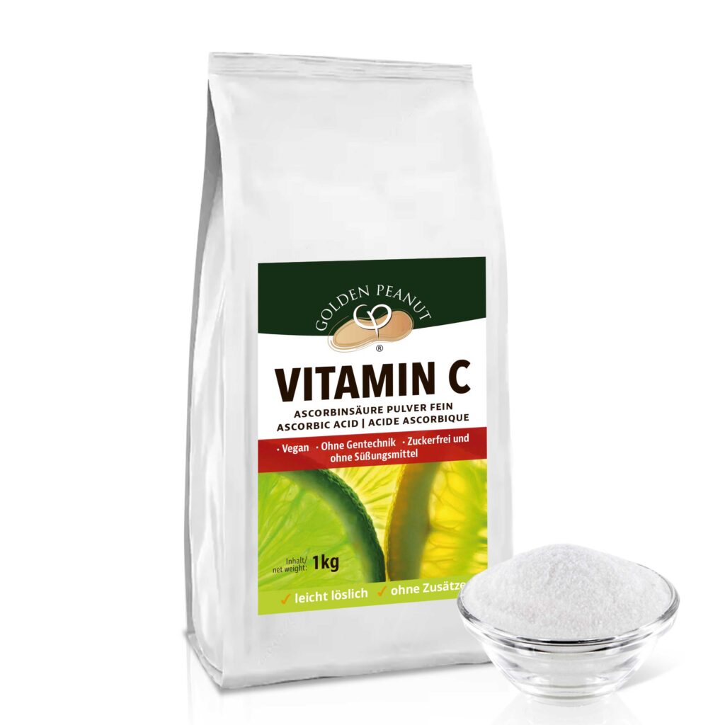 Vitamin C (Ascorbic Acid) Supplier