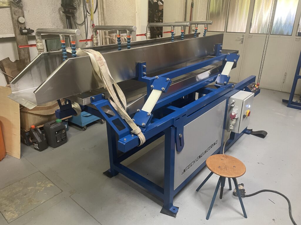 Wafer Scrap Recycling Machine – For Sale