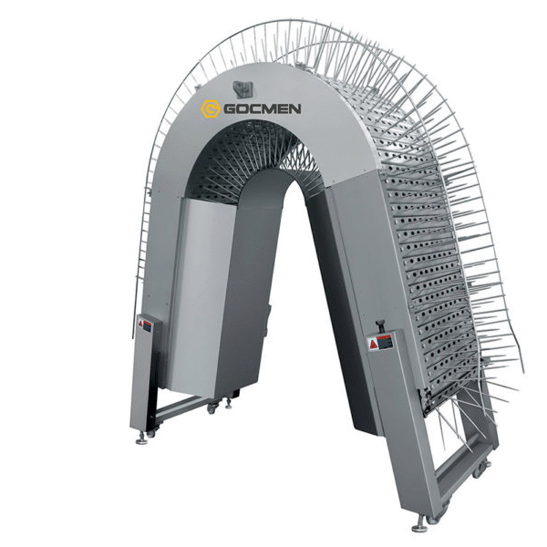 Wafer Sheet Cooling Conveyor – For Sale