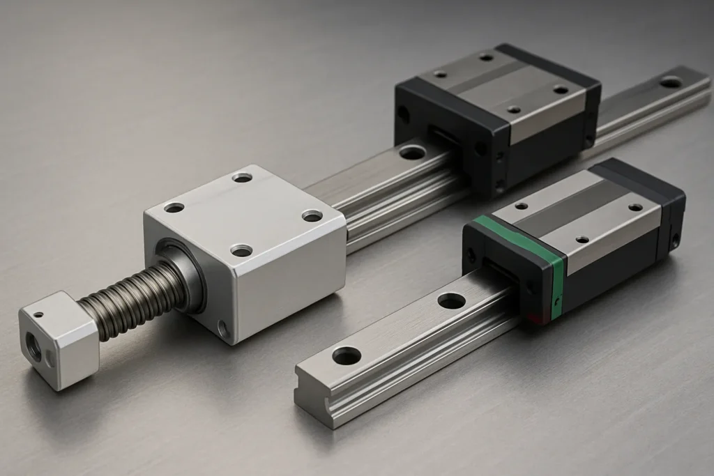 Linear Motion Units Supplier