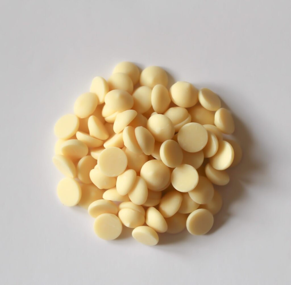 White Chocolate W11 Block – Callebaut Supplier for Bakeries