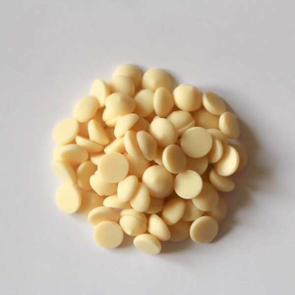 White Chocolate W11 Block – Callebaut Supplier for Bakeries