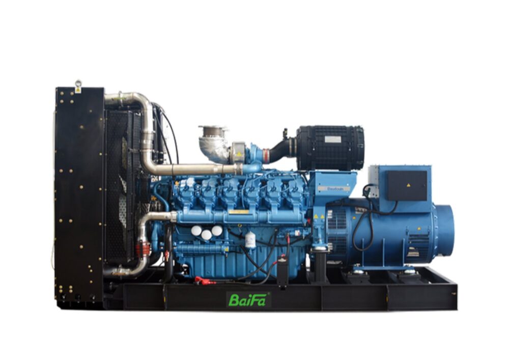 Baudouin 16M33GNG – 2000 kVA for Sale