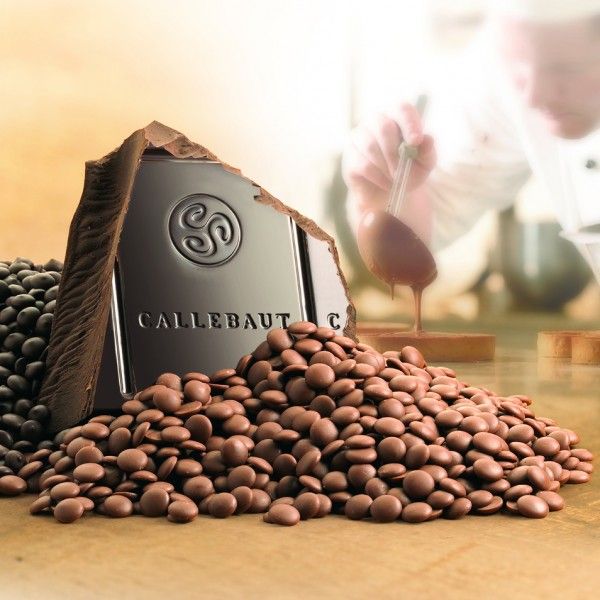 Callebaut Chocolate Supplier with EU Standards