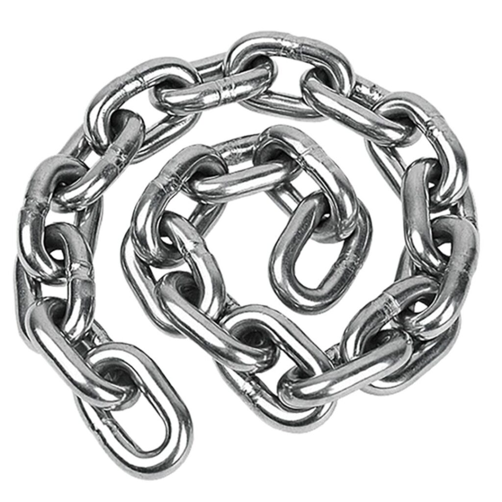 Stainless Steel Chains Supplier