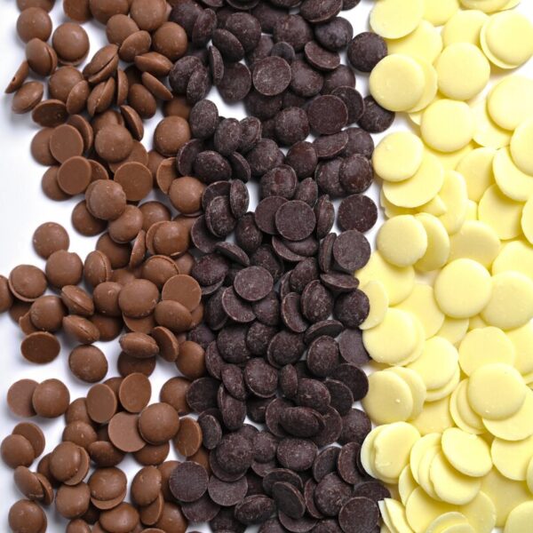 Callebaut Chocolate Callets Supplier – Dark, Milk, White