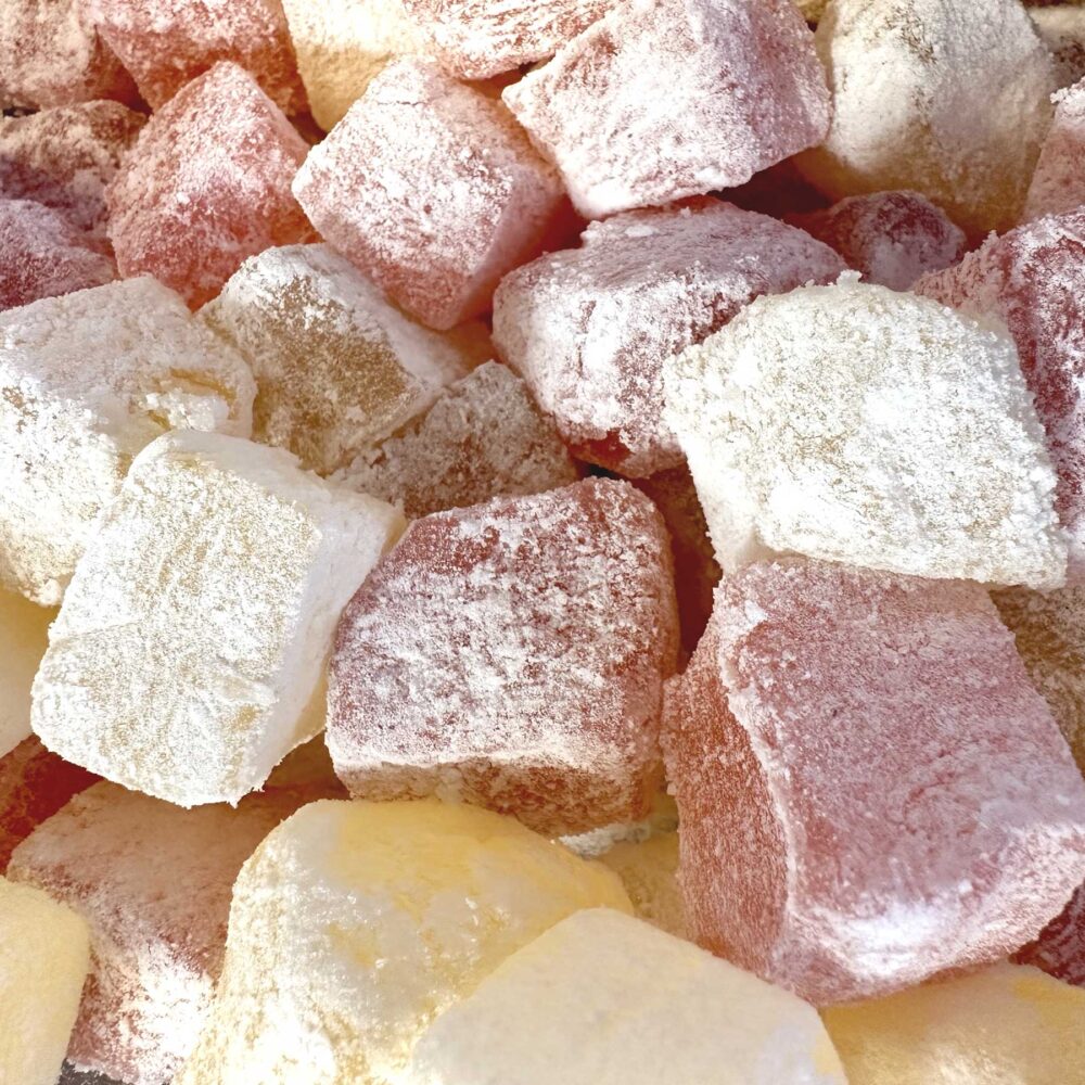 Discover the innovative Turkish Delight Gummy Manufacturer – Traditional Taste in Gummy Form from MT Royal, offering a modern twist on a classic sweet.