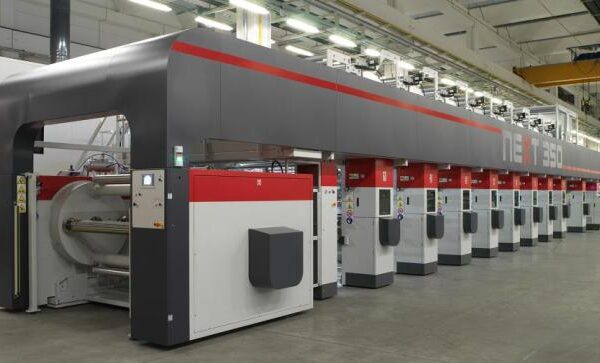 Rotogravure Printing Machine by Uteco (Italy) – For Sale