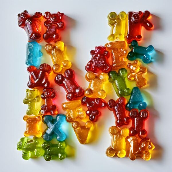 Alphabet Gummy Manufacturer – Educational and Tasty