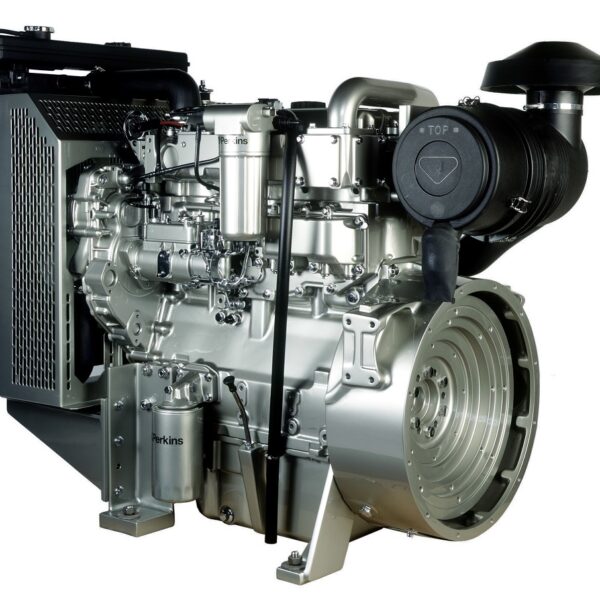 Perkins 1104A-44TG2 Diesel Generator – 100 kVA for Sale