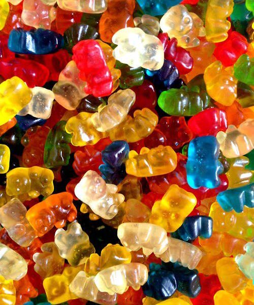 Glow in the Dark Gummy Manufacturer – Party Special