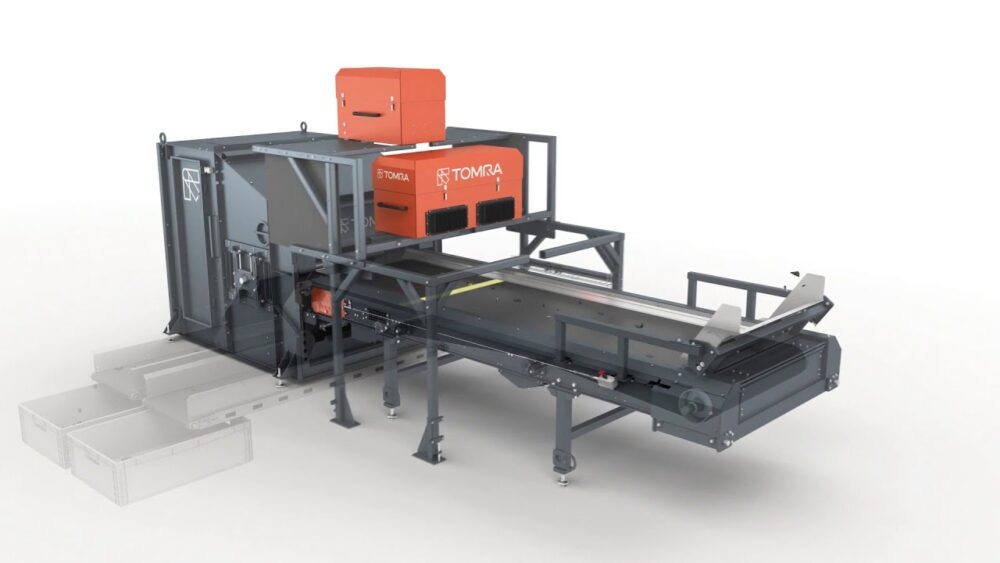 E-Waste Recycling Machine – For Sale