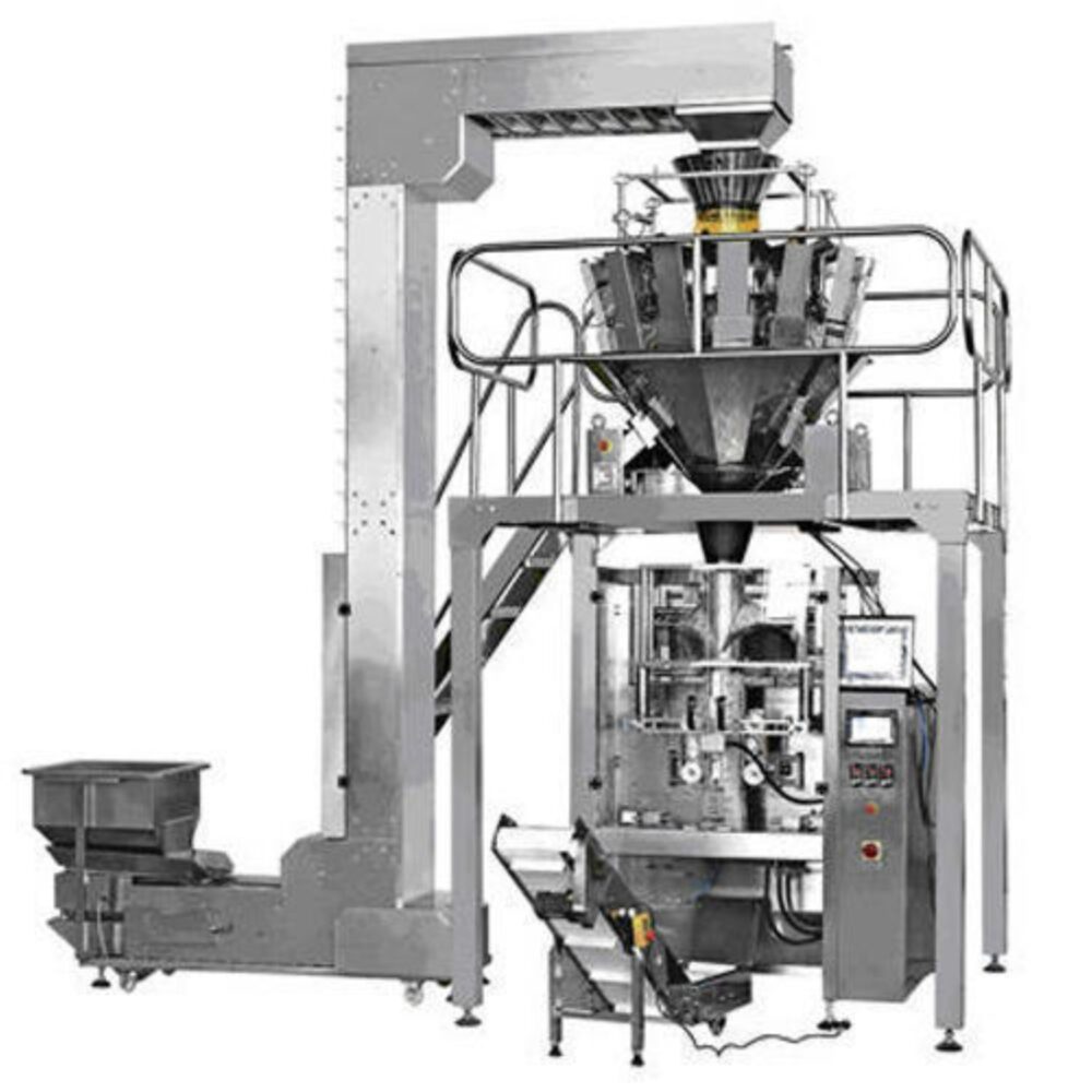 Multihead Weigher Packing Machine – For Sale