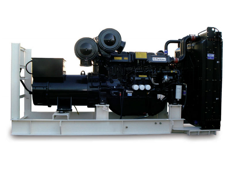 Perkins 4006-23TAG2A Diesel Generator – 800 kVA for Sale