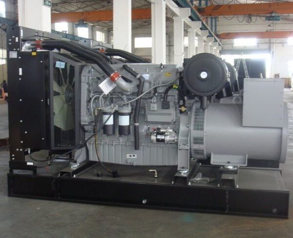 Perkins 1506A-E88TAG2 Diesel Generator – 300 kVA for Sale