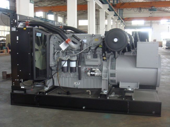 Perkins 1506A-E88TAG2 Diesel Generator – 300 kVA for Sale