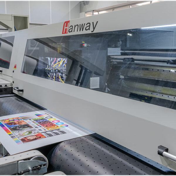 REVO 2500W Single Pass Printer by Hanway – For Sale