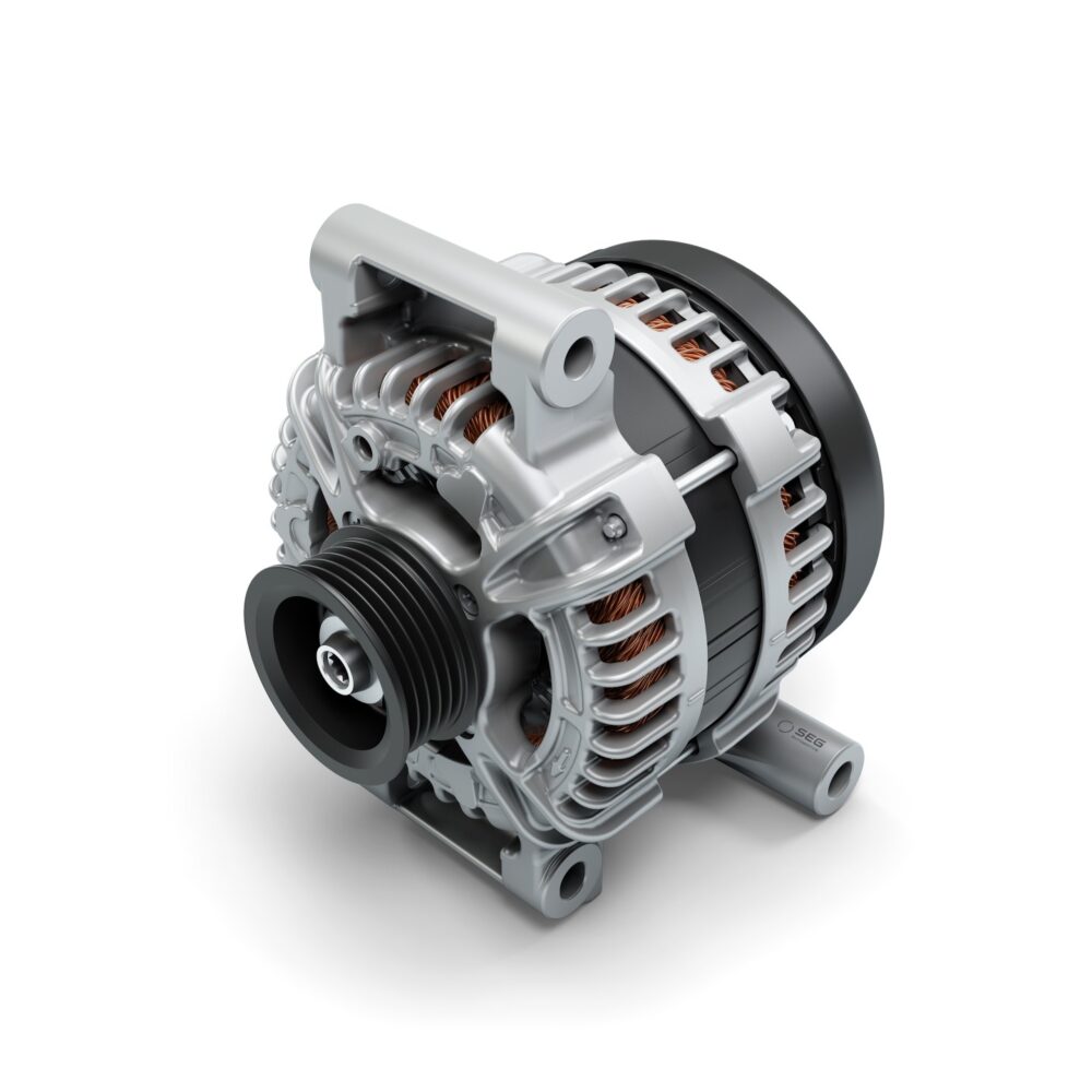 Alternators Supplier
