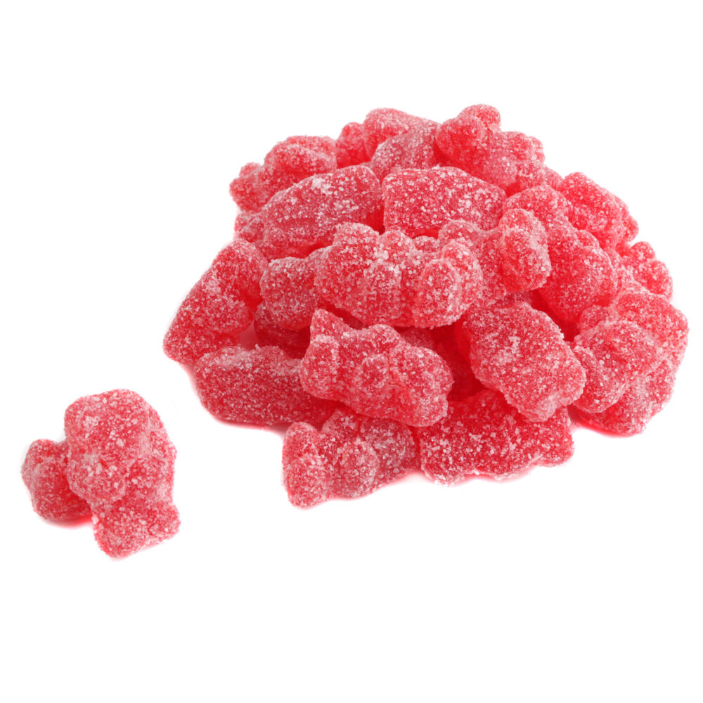 Sour Cherry Gummy Manufacturer – Tangy and Juicy