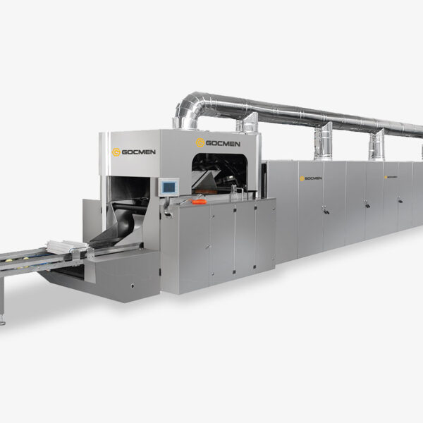 Wafer Baking Oven (Flat & Hollow) – For Sale