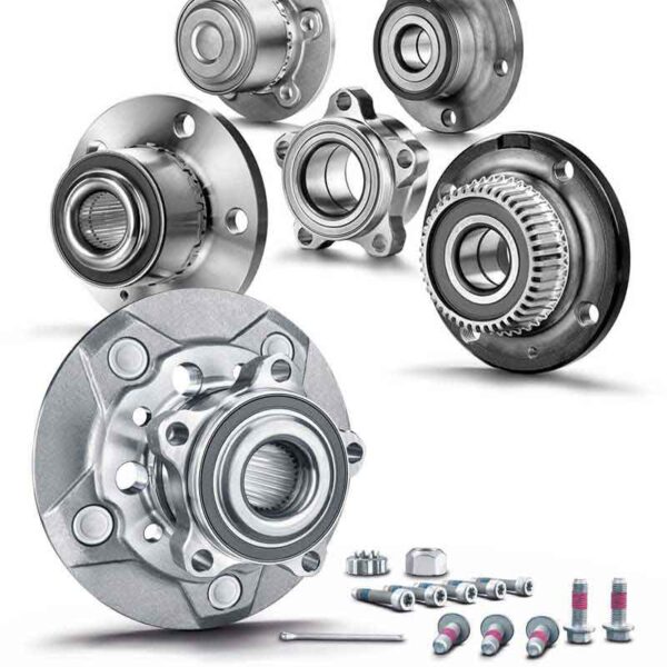 Wheel Hubs Supplier
