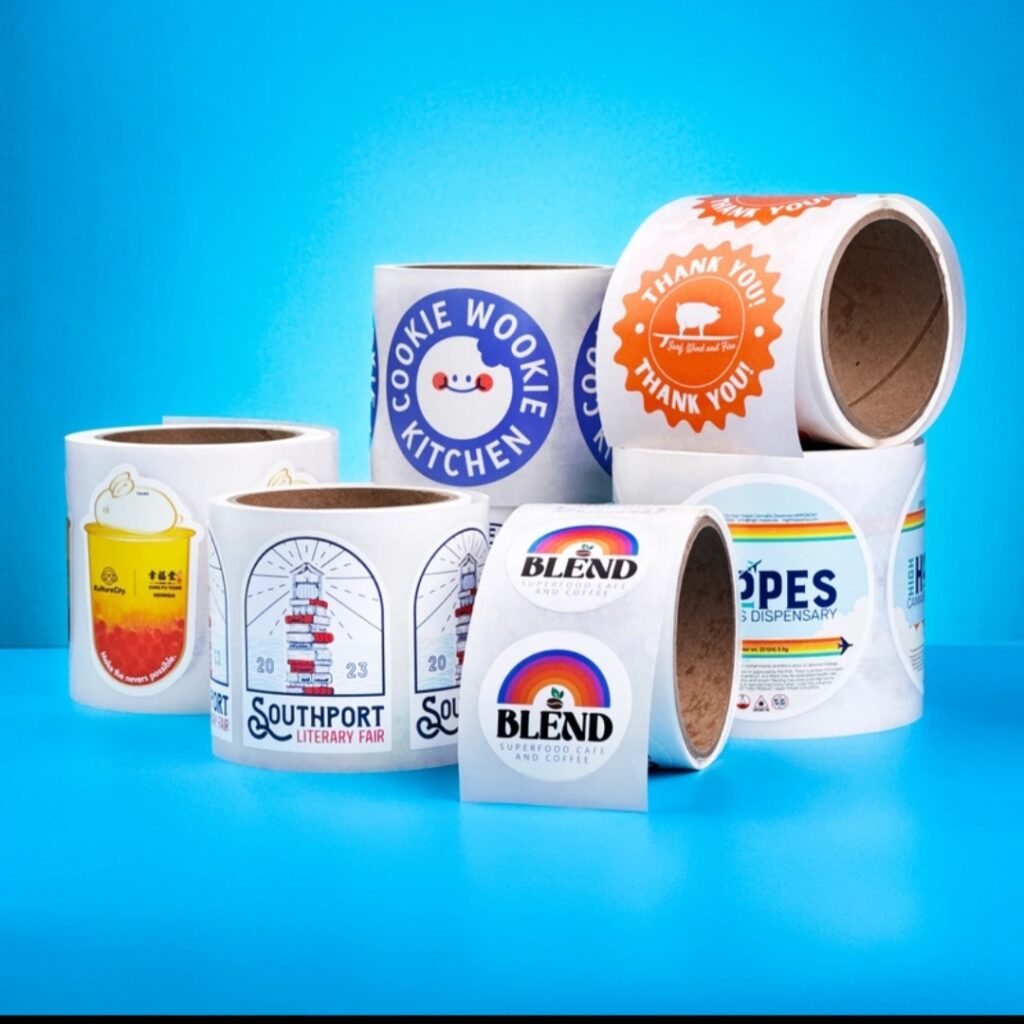 Label Paper Supplier