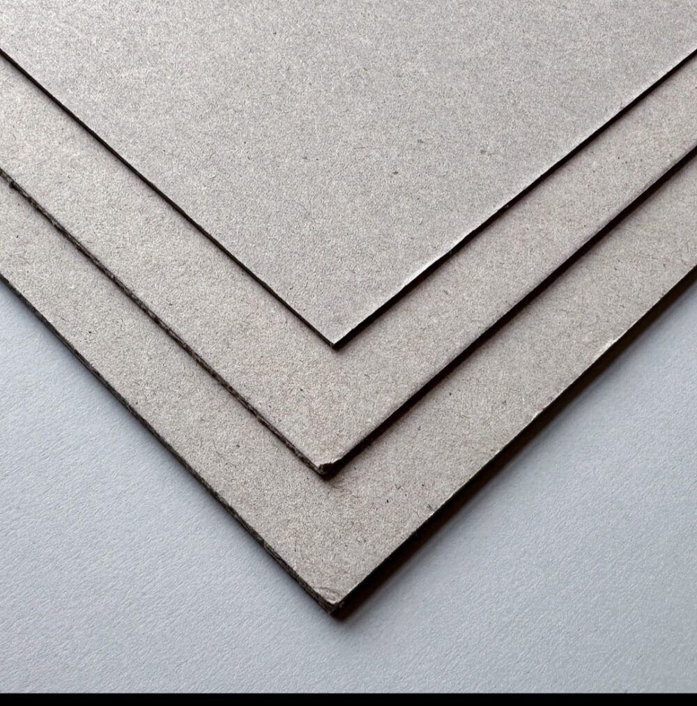 Greyboard Paper Supplier
