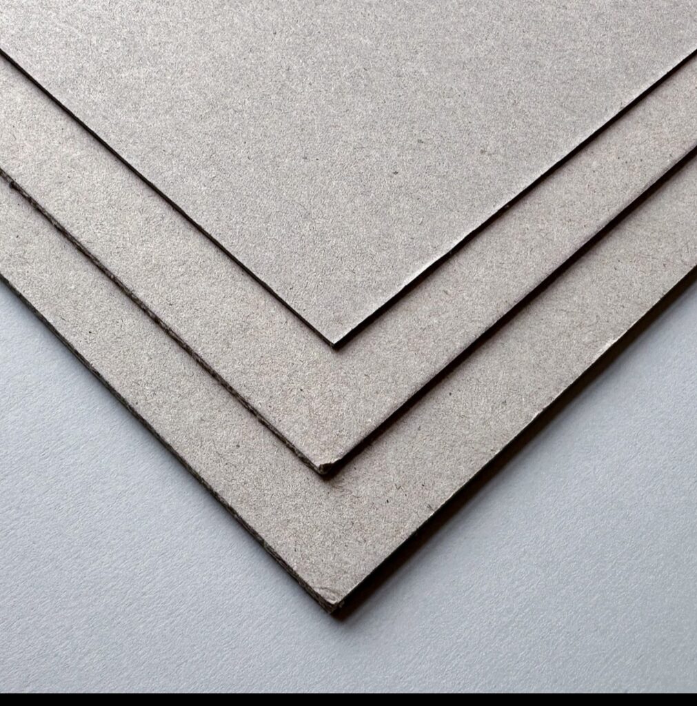 Greyboard Paper Supplier
