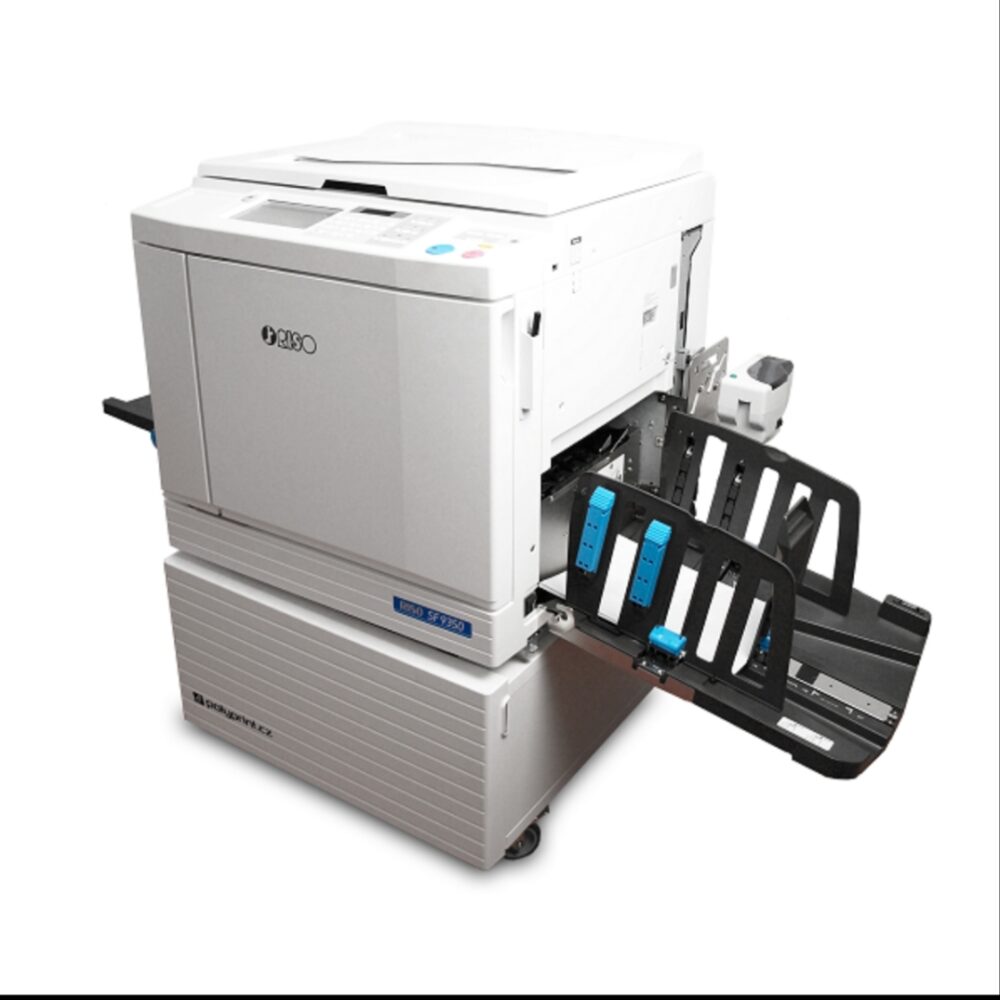 SF9350 Digital Duplicator by RISO – For Sale