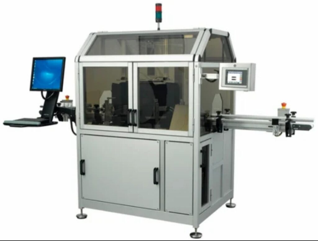 Vision Inspection System – For Sale