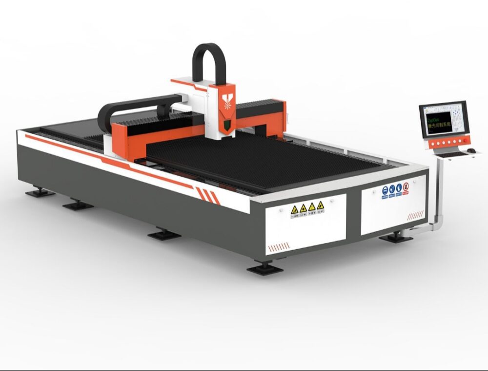 Industrial Laser Cutting Machine – For Sale