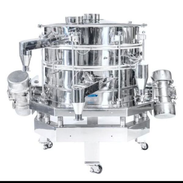 Industrial Powder Sieving Machine – For Sale